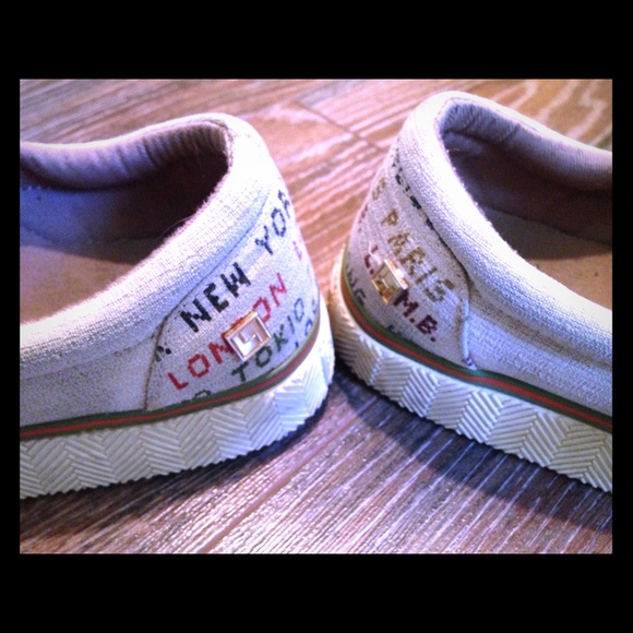 L.A.M.B. Shoes - L.A.M.B. Sneakers by Gwen Stefanie L.A.M.B. Shoes - L.A.M.B. Sneakers by Gwen Stefanie