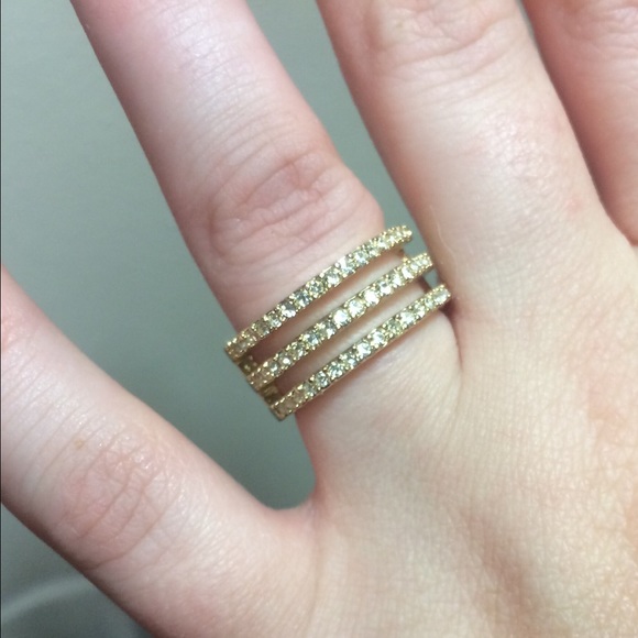 Banana Republic ring 💍