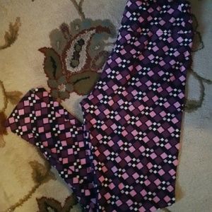 New! Lularoe TC Leggings