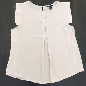 Sheer blouse/top