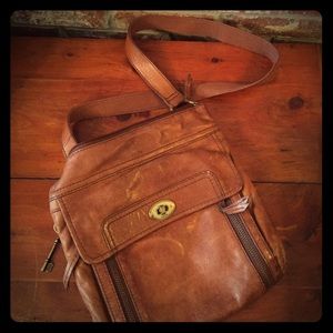 Fossil Crossbody Bag