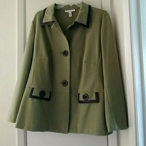 JM Collection Blazer Size 2x