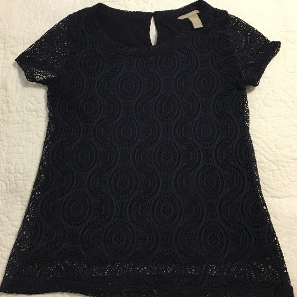 SOLD-Banana Republic top - Picture 1 of 3