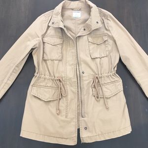 Anorak jacket