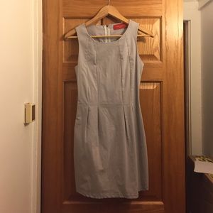 Grey Akira mini dress