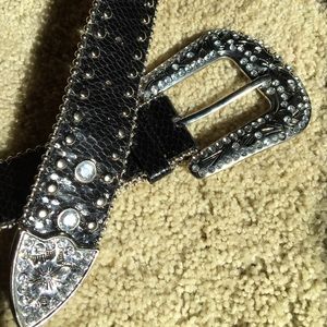 Lady's Fashion Belt