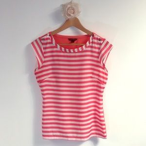 Banana Republic striped shirt!