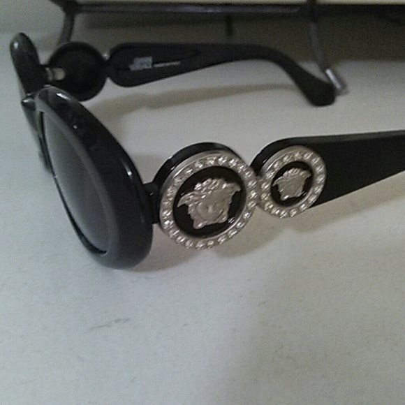 Authentic Versace sunglasses