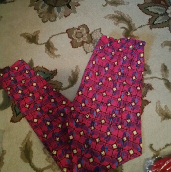 New! Lularoe TC Leggings