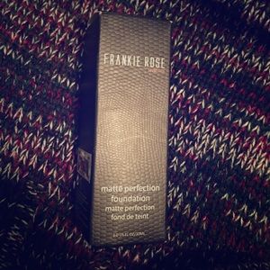 Frankie rose foundation