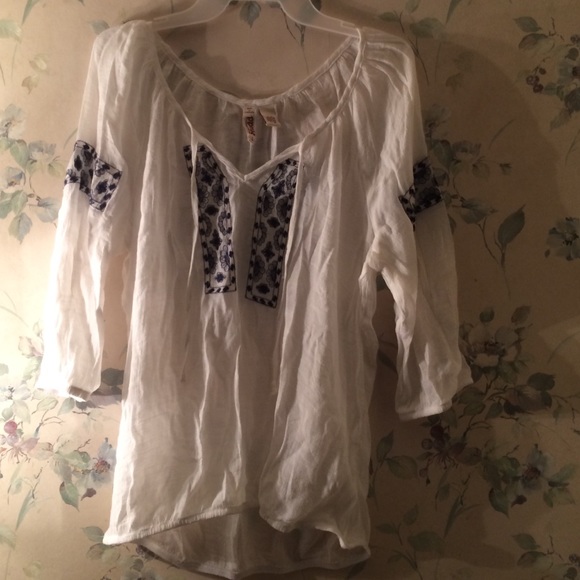 Mudd top - Picture 1 of 2