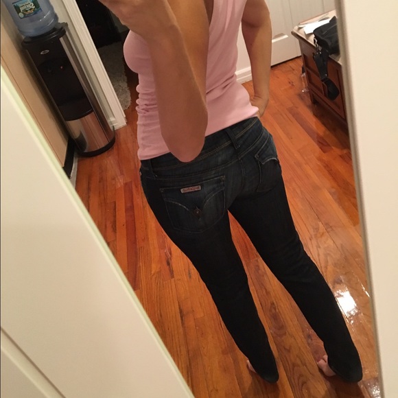 HUDSON JEANS!  Additional pics.