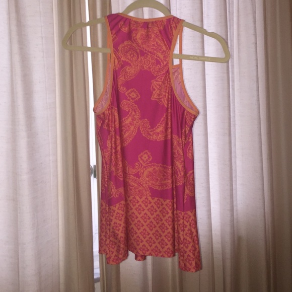 Pink Tank Top - Picture 2 of 3