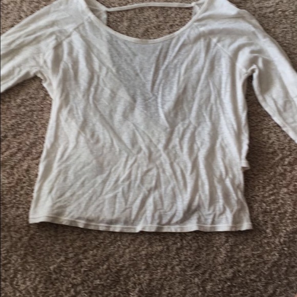 Open Back American Eagle Top - Picture 2 of 2