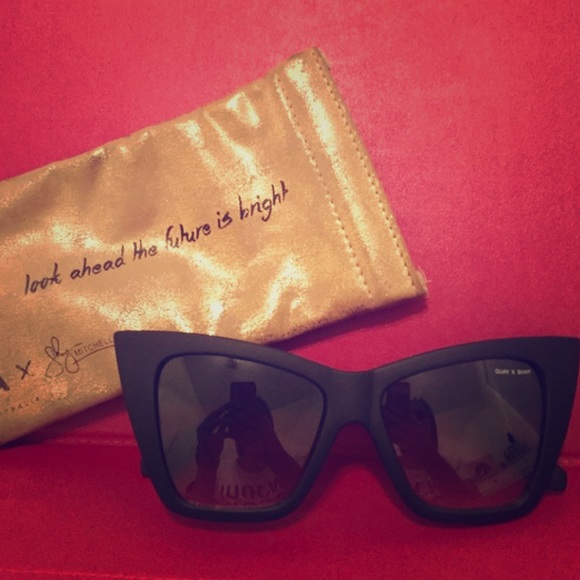 Quay x shay Vesper sunnies