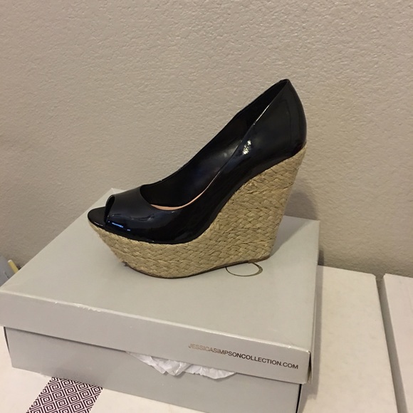 Jessica Simpson Wedges - Picture 3 of 3