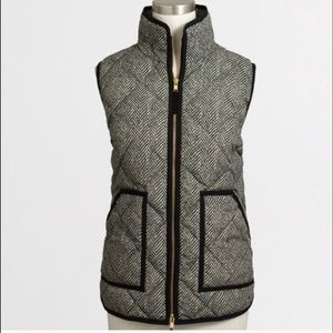 Super cute Jcrew vest