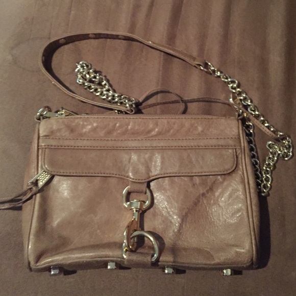 Authentic Rebecca Minkoff Crossbody