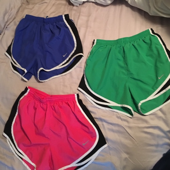 Nike Dri-fit tempo shorts
