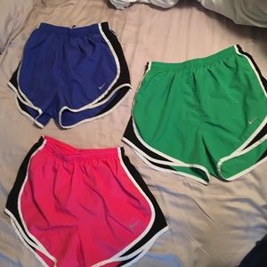 Nike Dri-fit tempo shorts