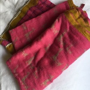 Anthropologie Cozy Scarf