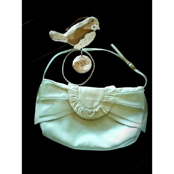 Vintage Genuine Leather Bagq by Susan Gail - Picture 2 of 6