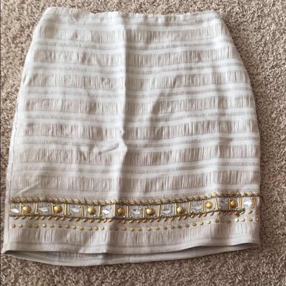Francesca's Pencil Skirt