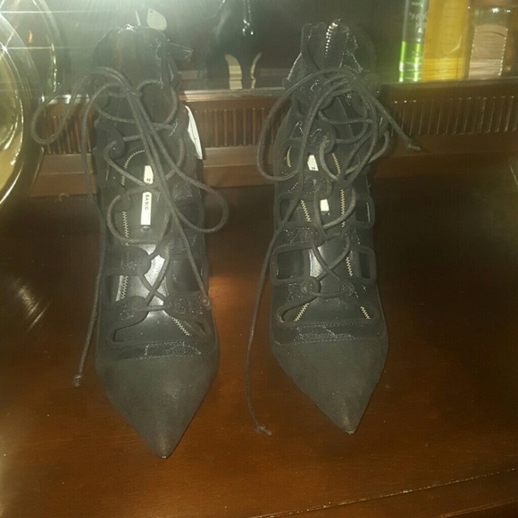 Zara booties