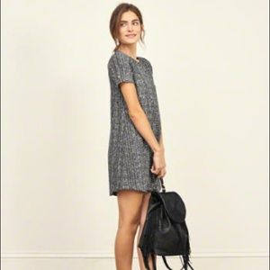 NWT Abercrombie Ribbed Sweater Dress 👗