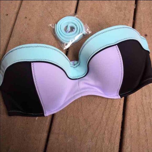 SOLD VS bikini top