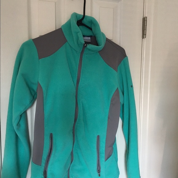 Columbia fleece