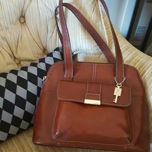 Genuine leather purse