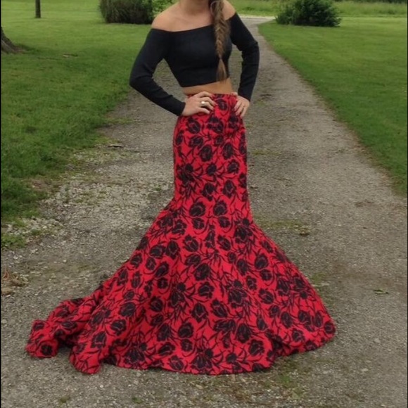 Sherri Hill Prom Dress Size 0