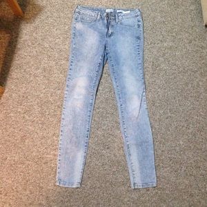 Jessica Simpson skinny jeans
