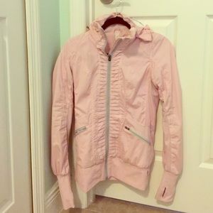 Lululemon jacket. ROCK BOTTOM PRICE!! :)