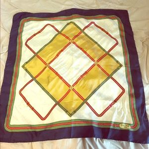 Celine Paris scarf