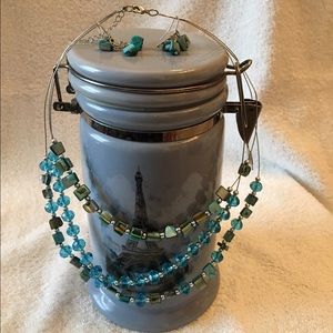 Torquise Stone Jewelry