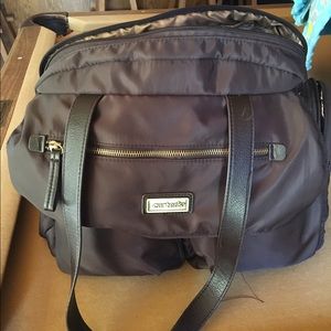 Carters diaper bag, brand new bag never used.