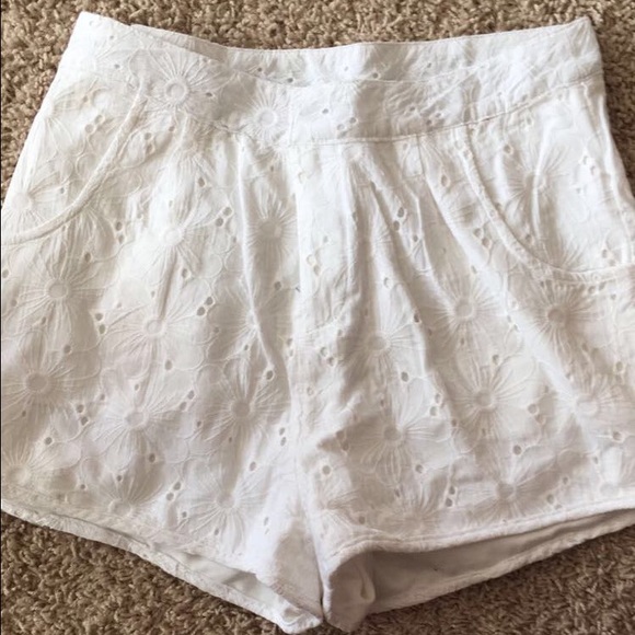 Francesca's High waisted shorts