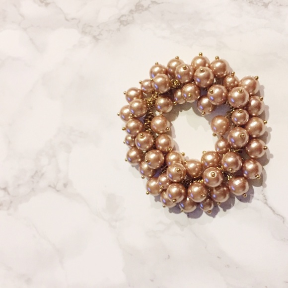Beautiful Pearl Bracelet