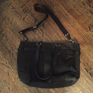 Coach Diaper bag
