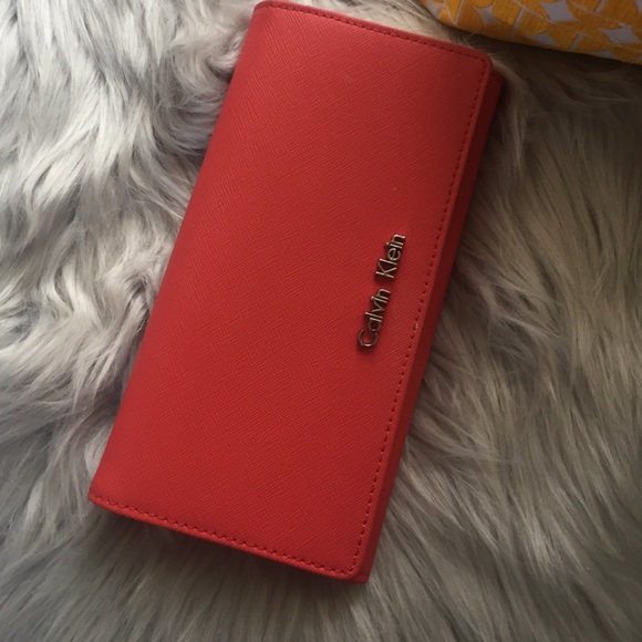 Calvin Klein wallet