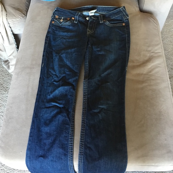 Women's true religion jeans!