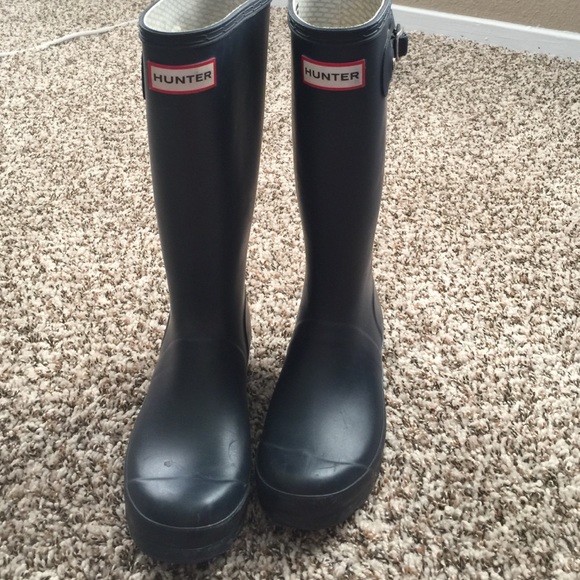 Hunter Rain Boots