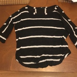 Splendid striped sweater Splendid striped sweater