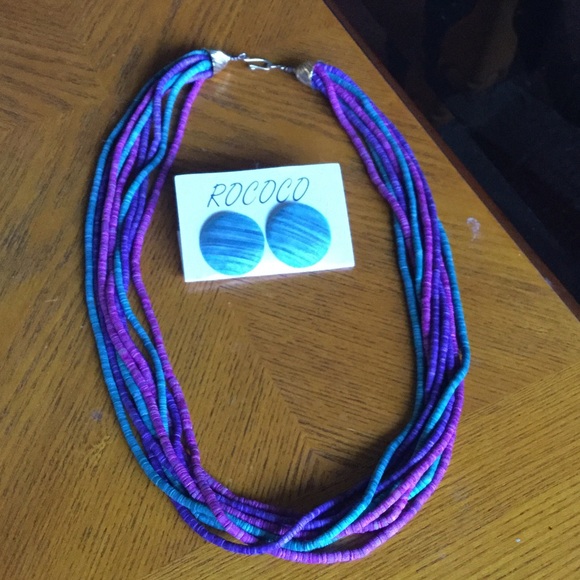 Statement necklace - Picture 2 of 3