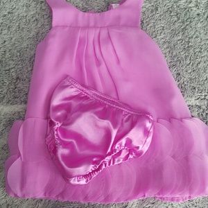 Baby girl dress