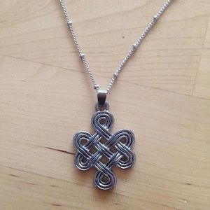 Celtic Knot Necklace
