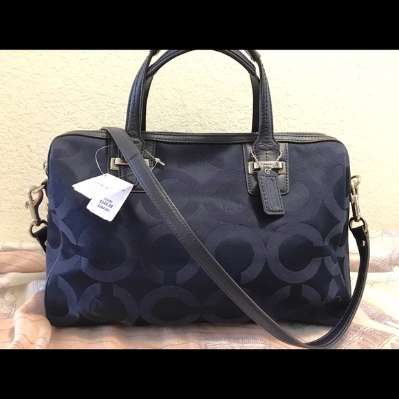 ⛔️SOLD⛔️ NWT COACH TAYLOR OP ART SATCHEL HANDBAG