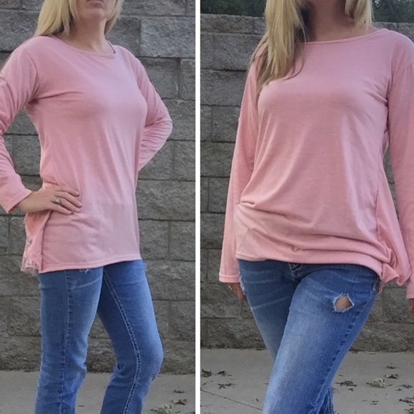 ๐ Sexy Backless Lace Top - Picture 3 of 4